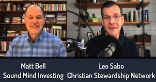 Money, Investing, and Christian Discipleship