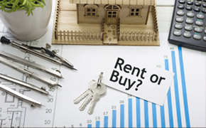 Should You Rent or Buy a Home?